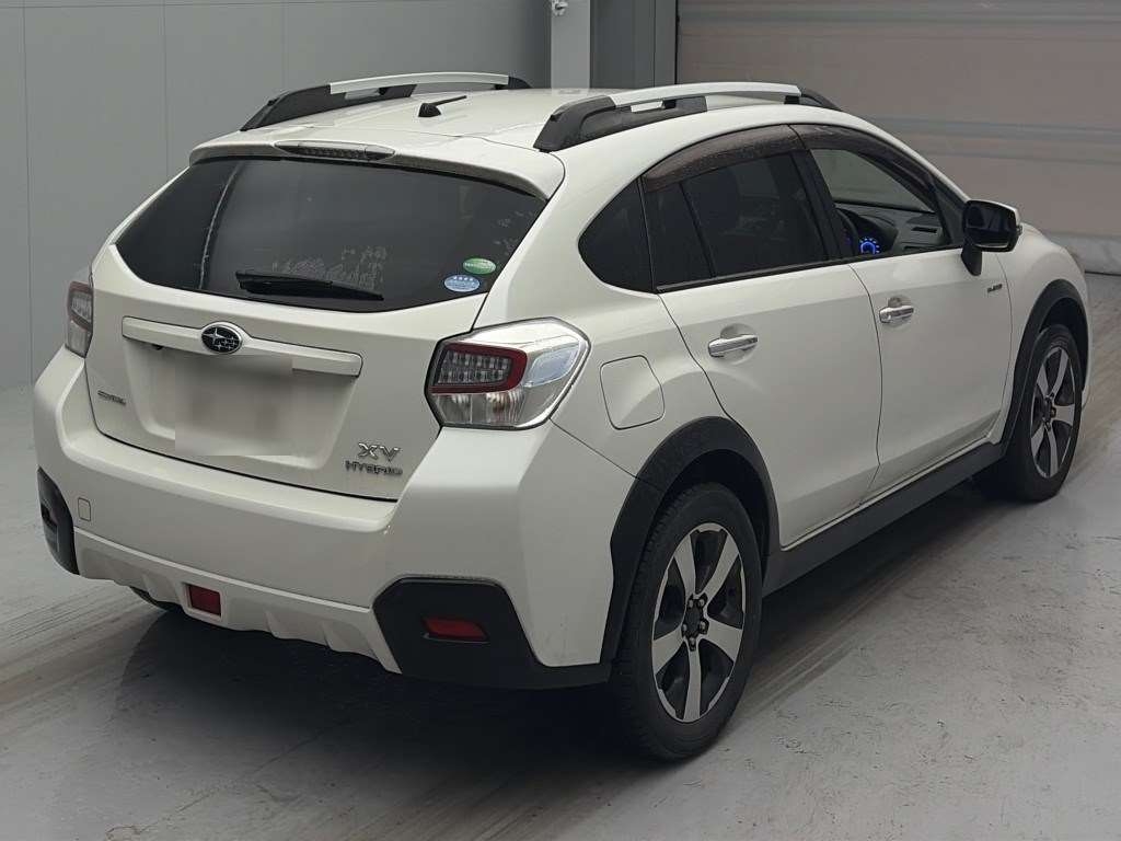 SUBARU XV