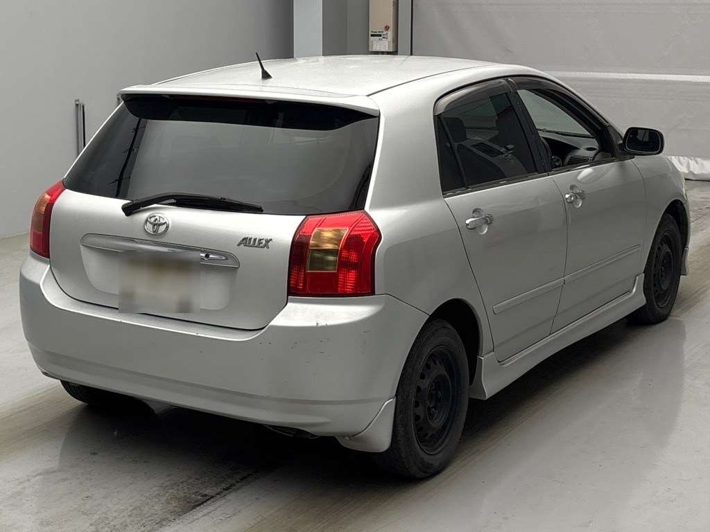 TOYOTA ALLEX