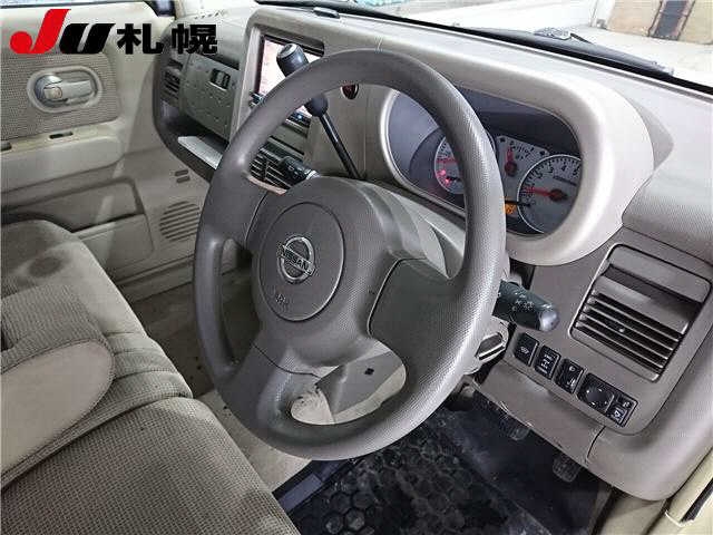 NISSAN CUBE CUBIC