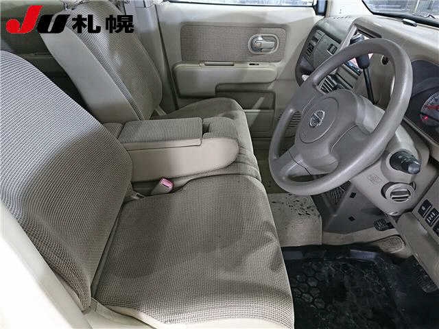 NISSAN CUBE CUBIC