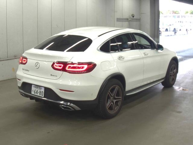 MERCEDES-BENZ GLC COUPE