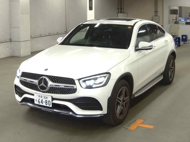 MERCEDES-BENZ GLC COUPE
