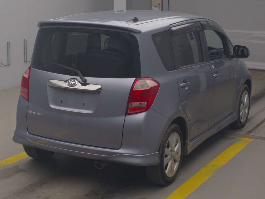 TOYOTA RACTIS