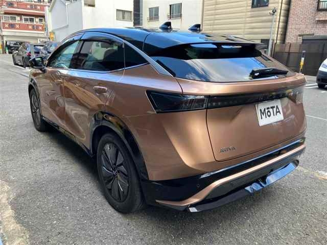 NISSAN ARIYA