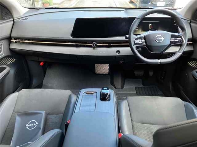 NISSAN ARIYA