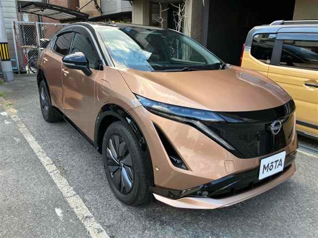 NISSAN ARIYA