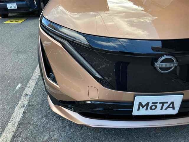 NISSAN ARIYA