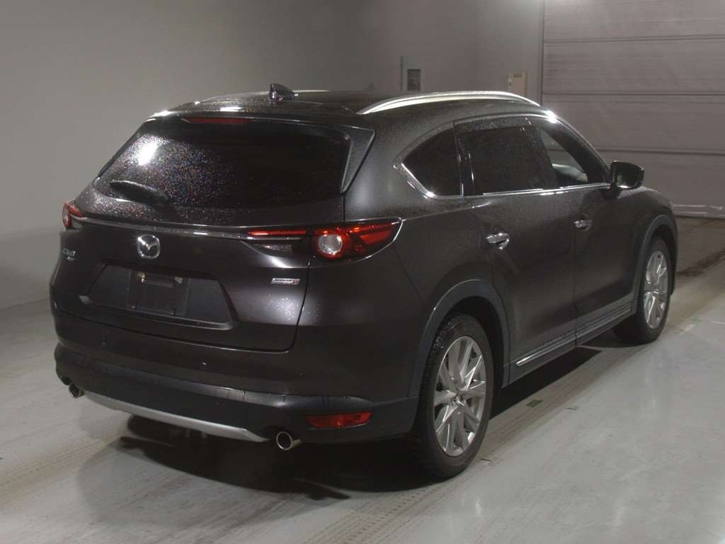 MAZDA CX-8