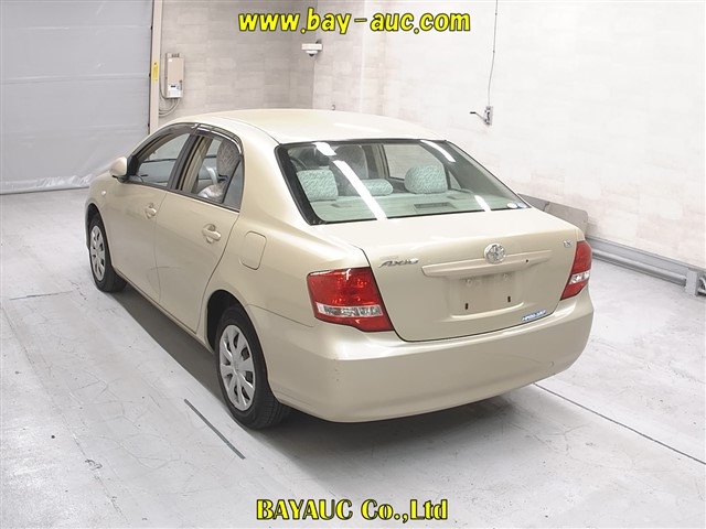 TOYOTA COROLLA AXIO