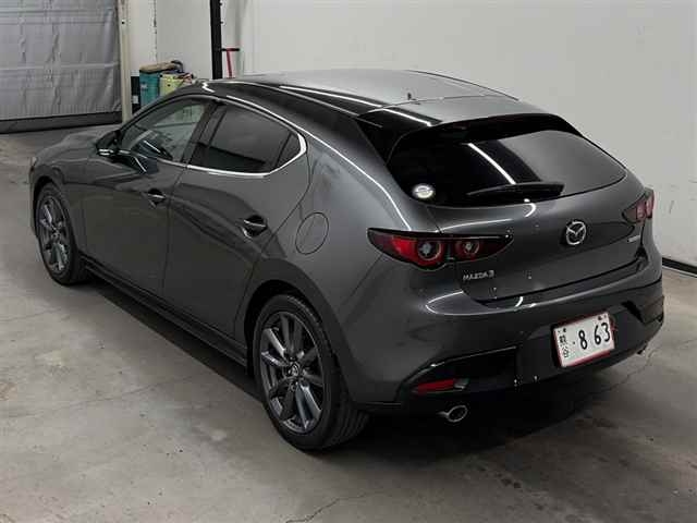 MAZDA MAZDA3