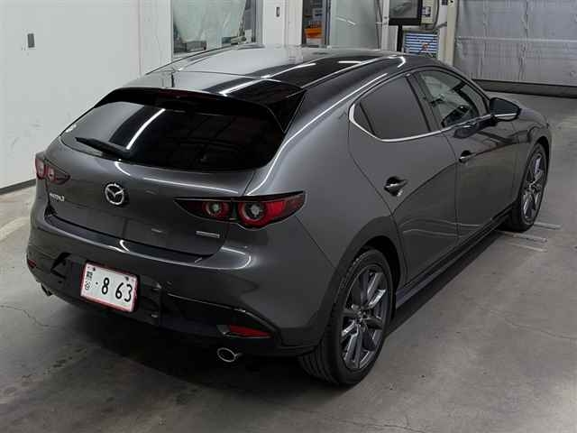 MAZDA MAZDA3