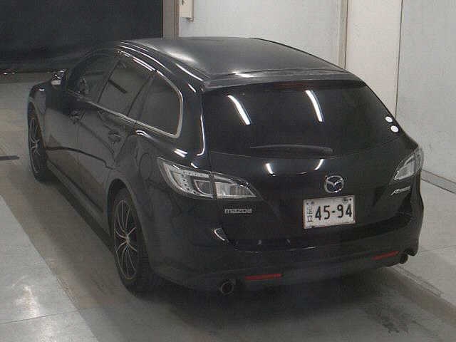 MAZDA ATENZA