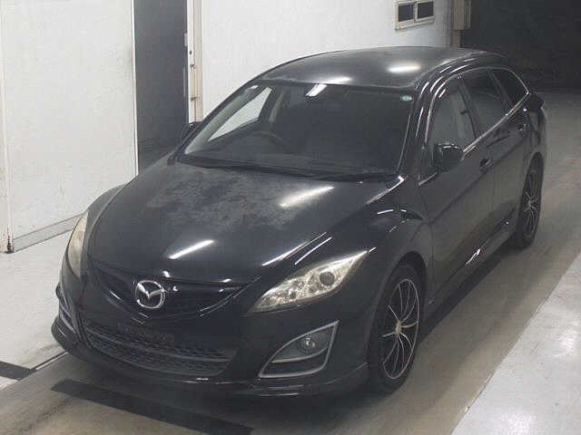 MAZDA ATENZA