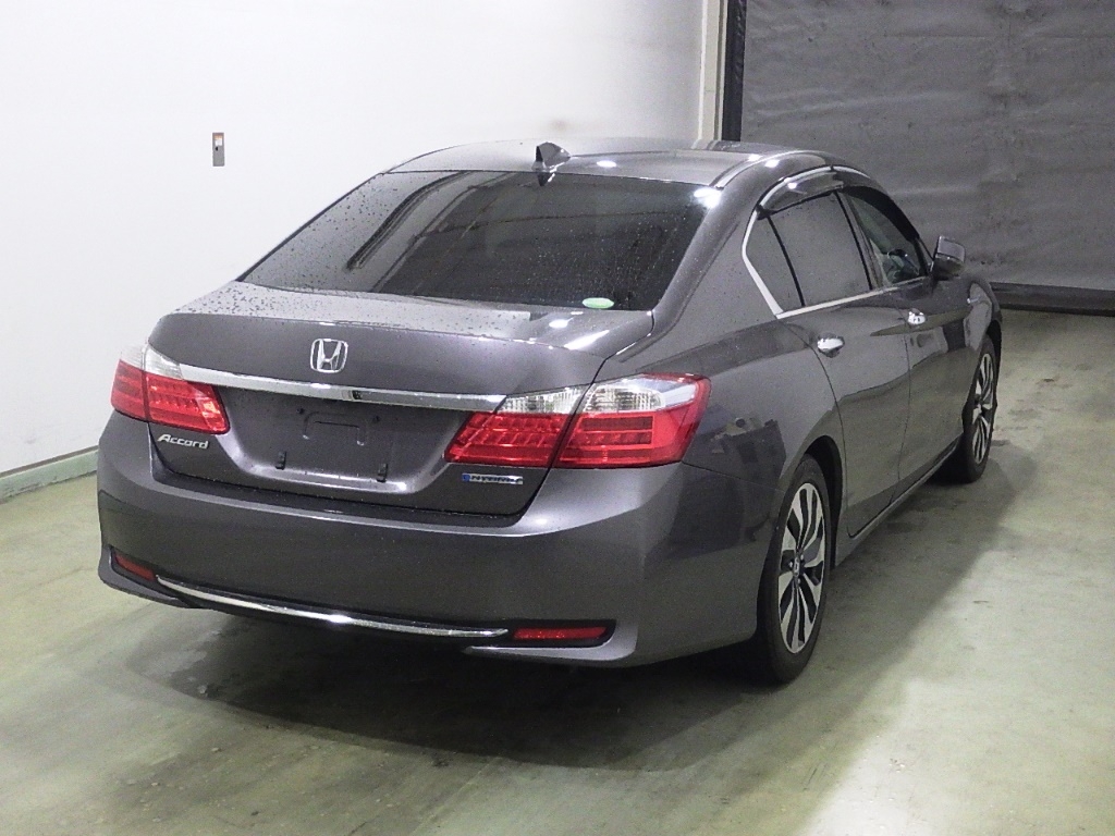 HONDA ACCORD
