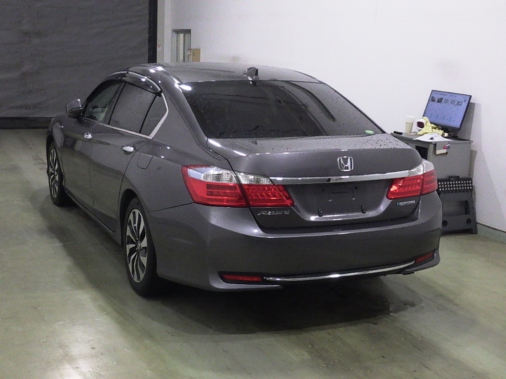 HONDA ACCORD