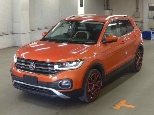 VOLKSWAGEN T-CROSS