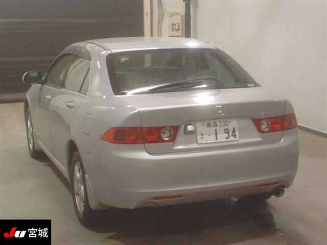 HONDA ACCORD