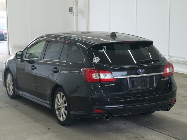 SUBARU LEVORG