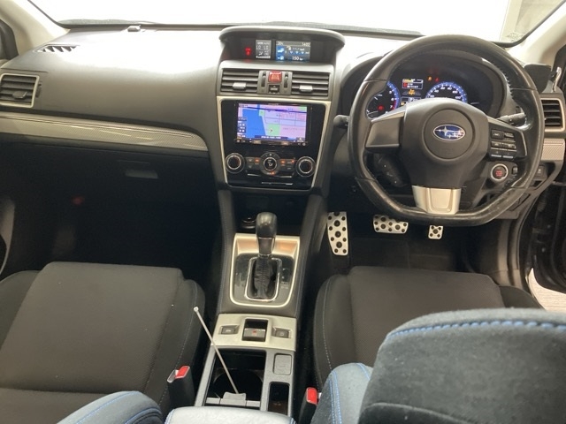SUBARU LEVORG