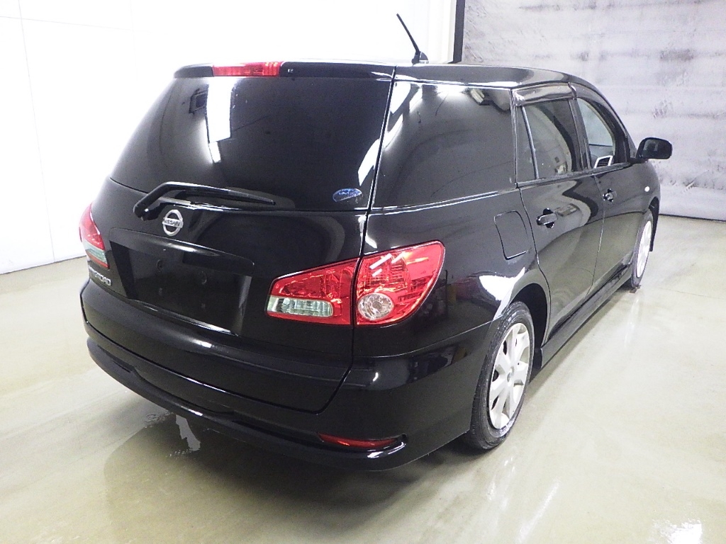 NISSAN WINGROAD