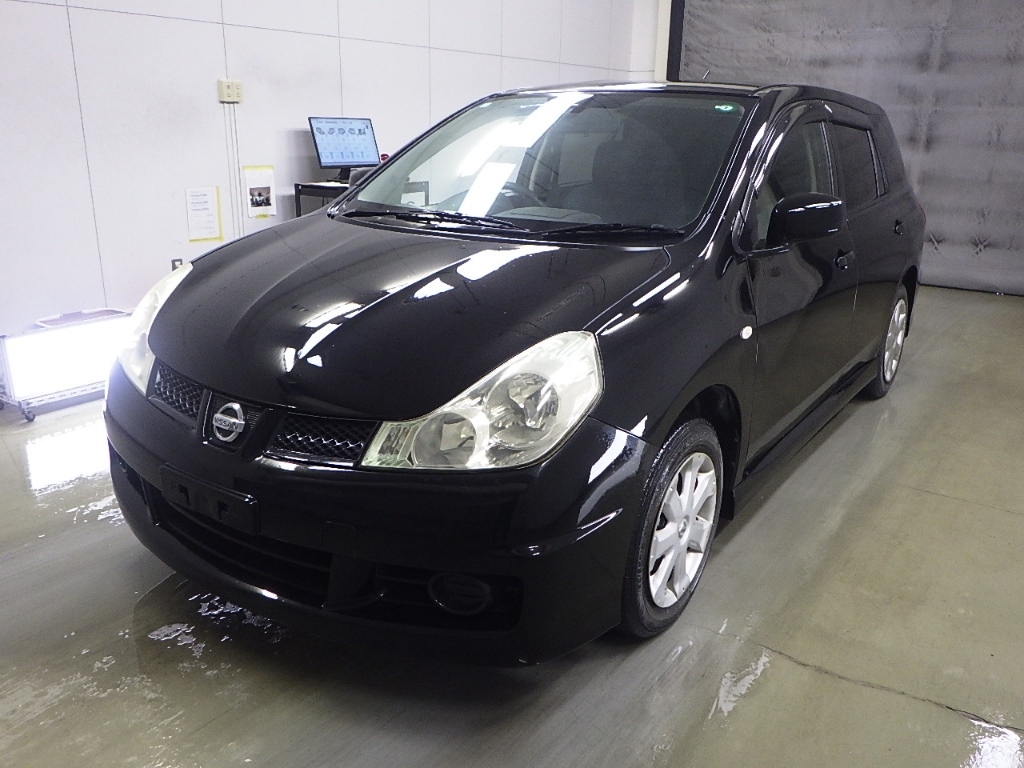 NISSAN WINGROAD