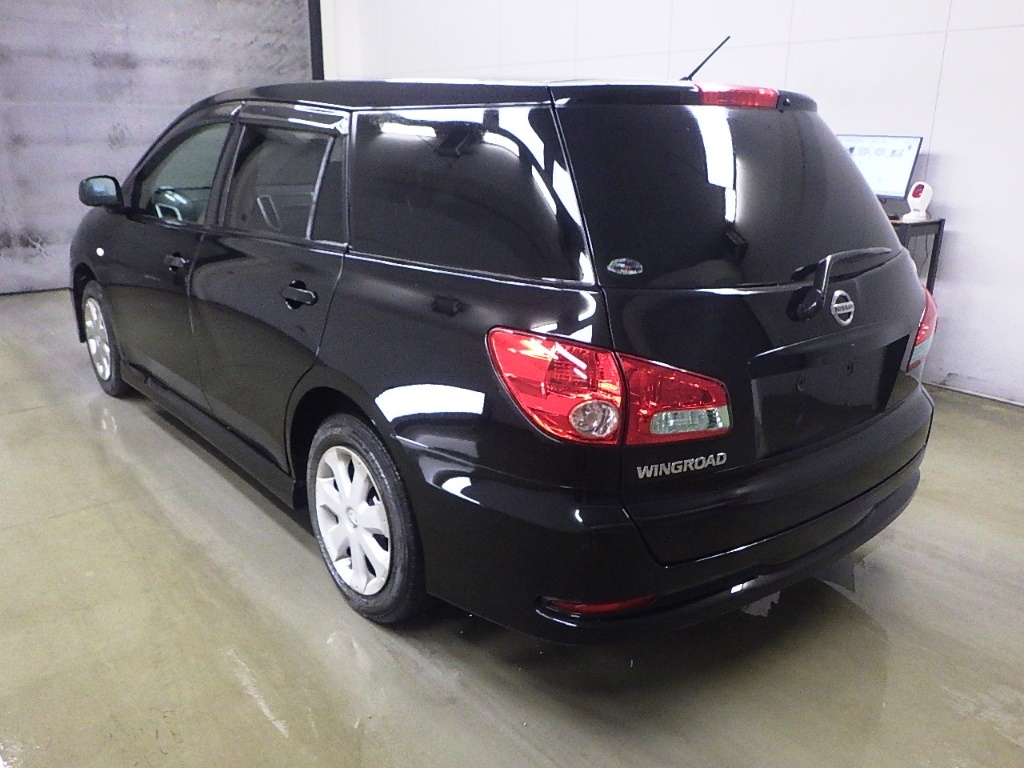 NISSAN WINGROAD
