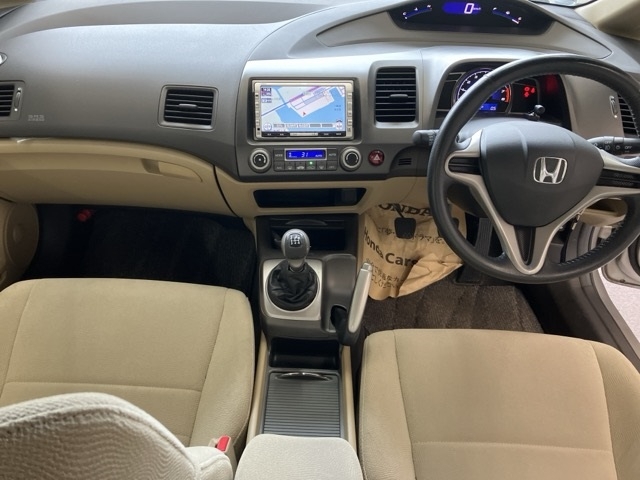 HONDA CIVIC