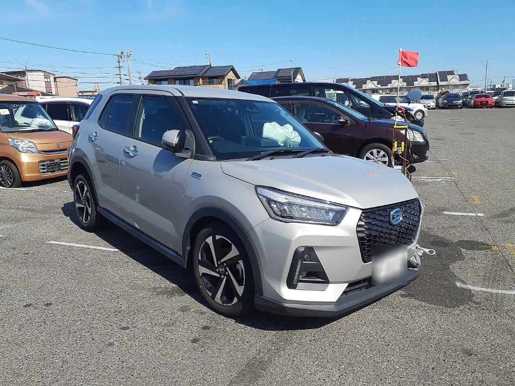 DAIHATSU ROCKY