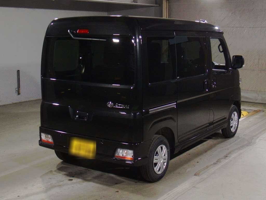DAIHATSU ATRAI