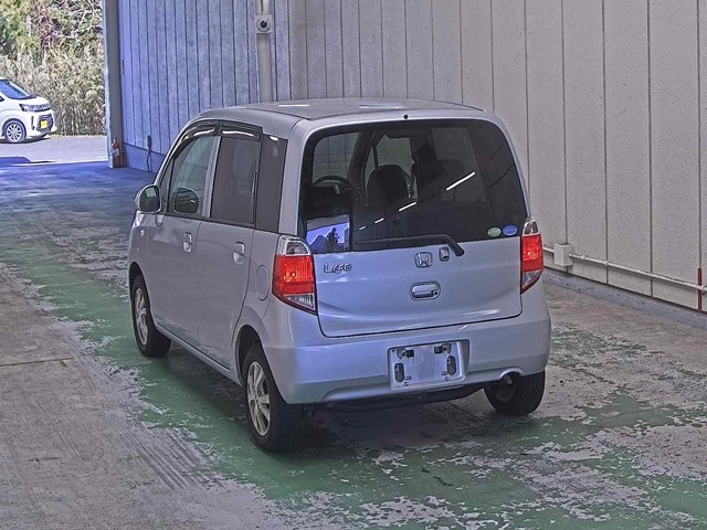 HONDA LIFE