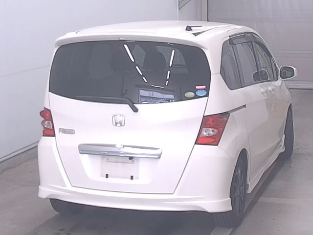 HONDA FREED