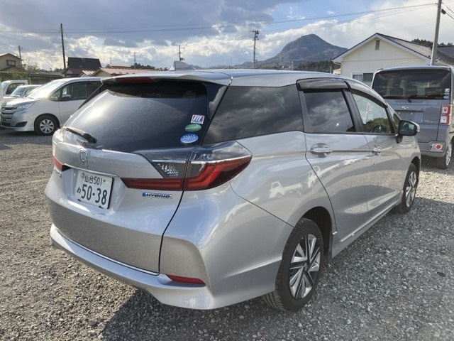 HONDA SHUTTLE