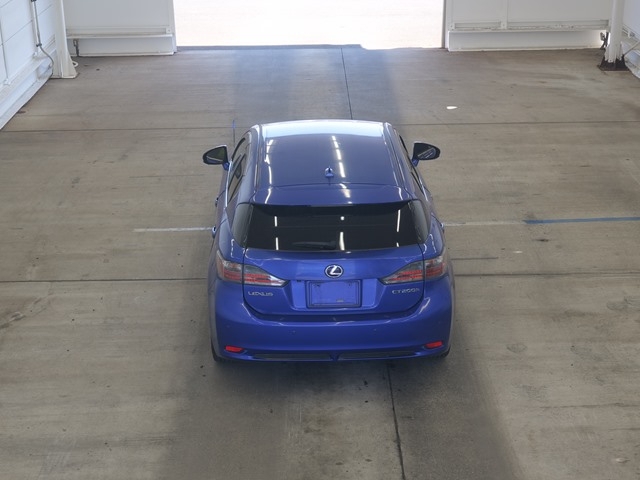LEXUS CT200H