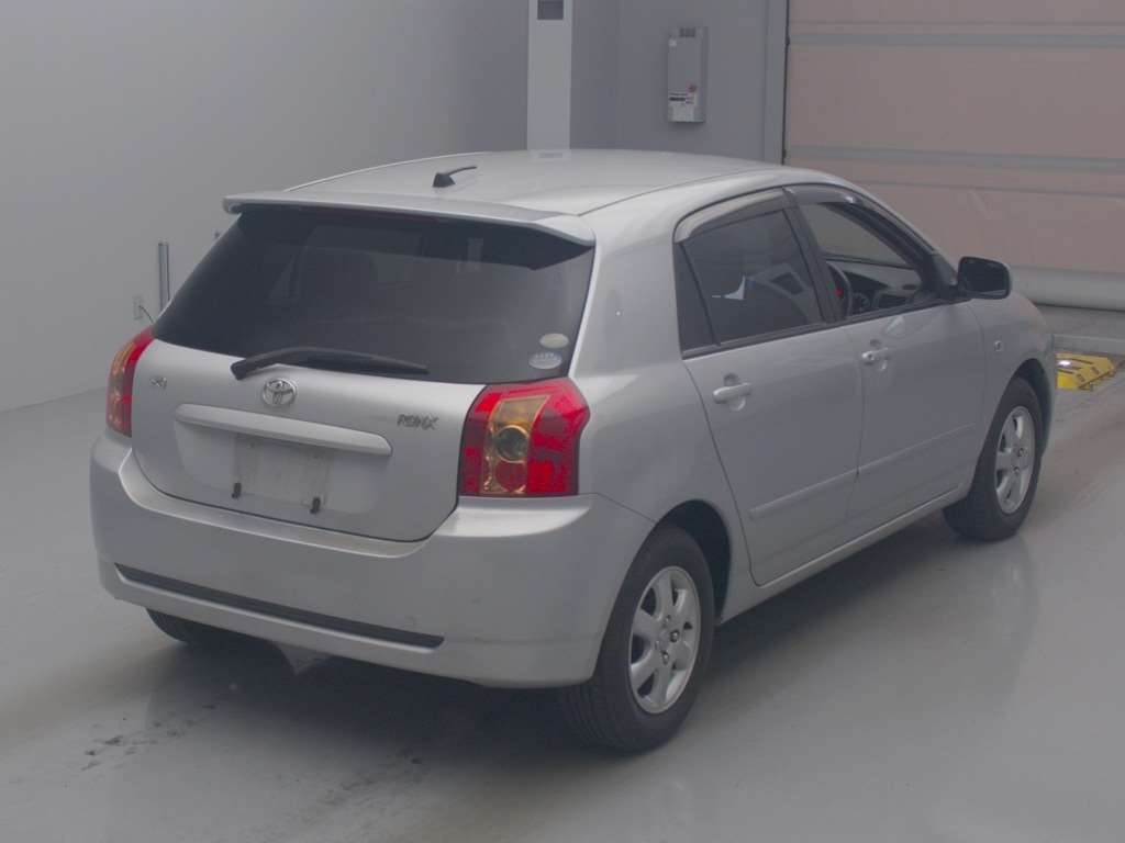 TOYOTA COROLLA RUNX