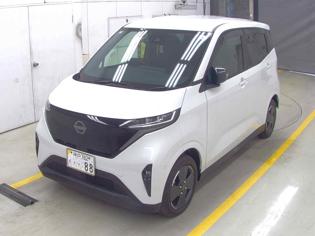 NISSAN SAKURA
