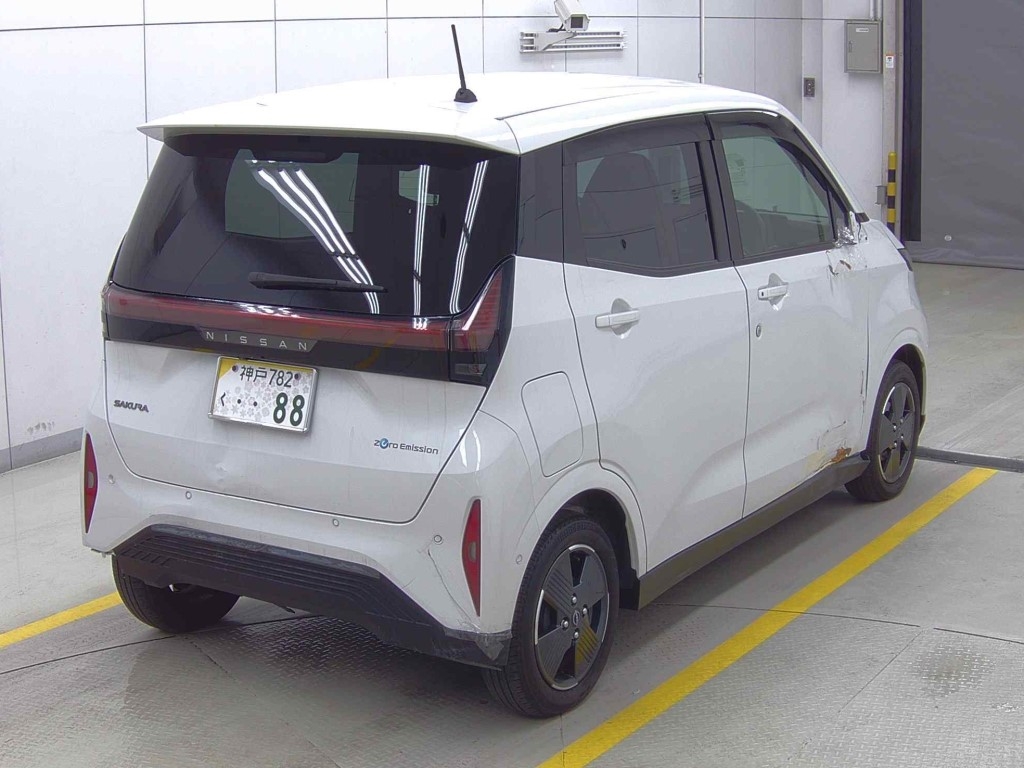 NISSAN SAKURA