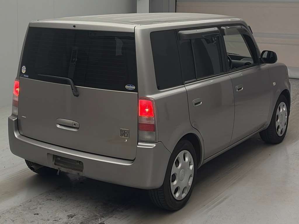 TOYOTA BB