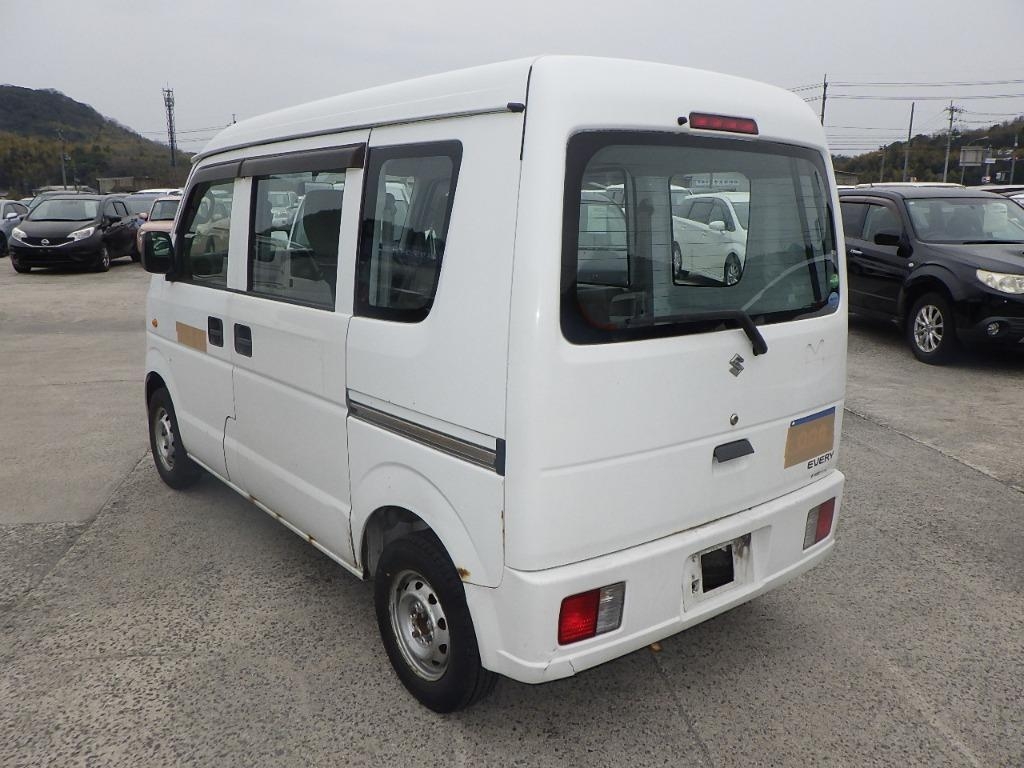 SUZUKI EVERY