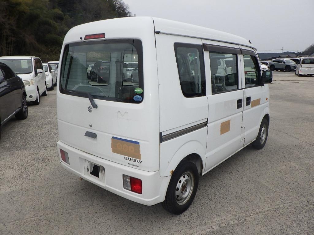 SUZUKI EVERY