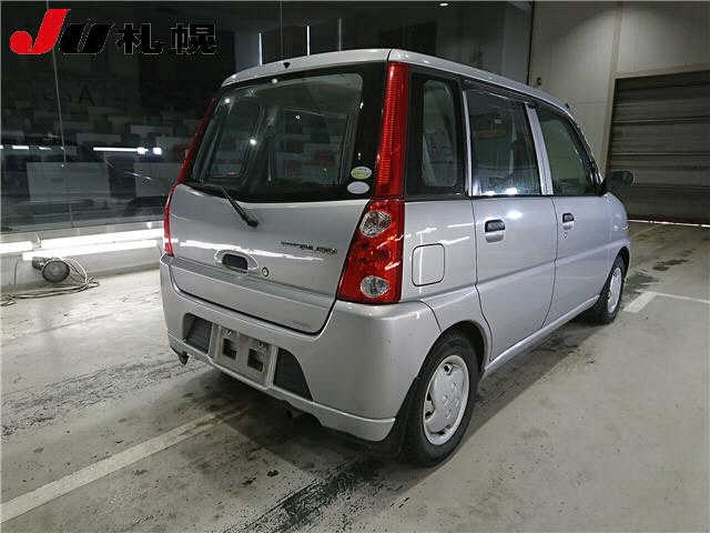 SUBARU PLEO