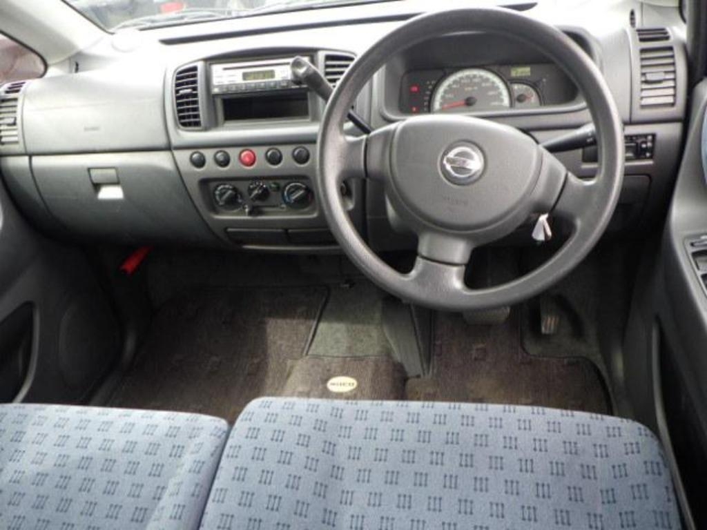 NISSAN MOCO