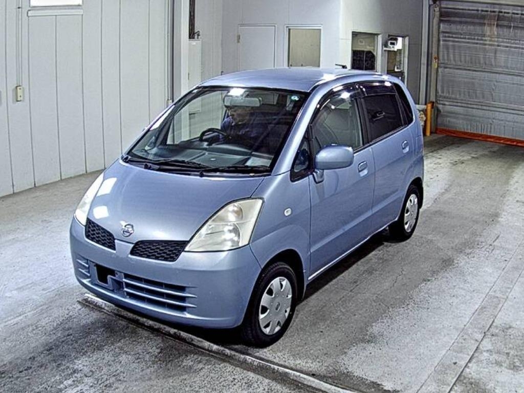 NISSAN MOCO
