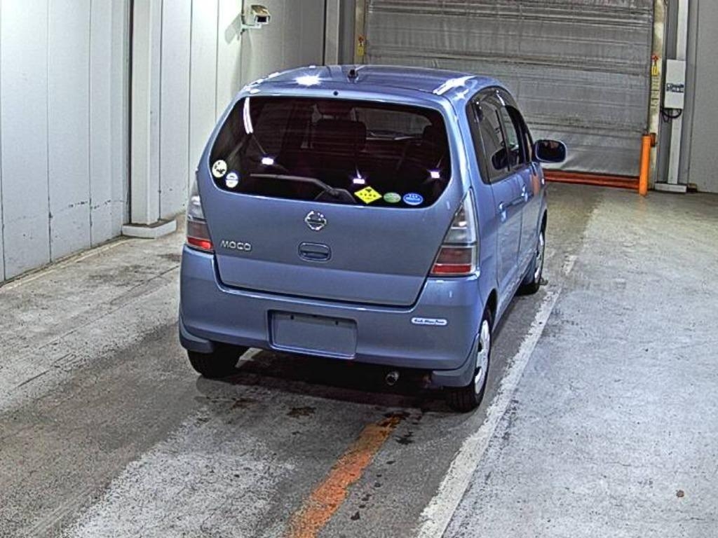 NISSAN MOCO