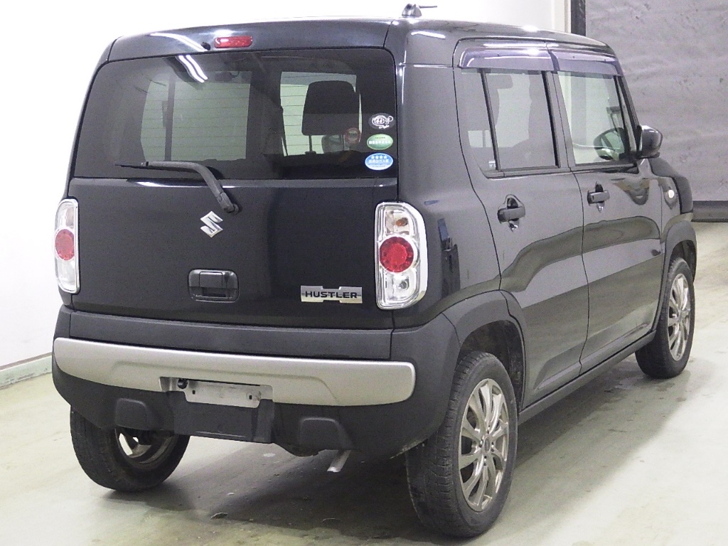 SUZUKI HUSTLER