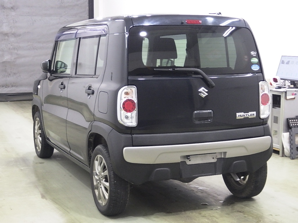 SUZUKI HUSTLER
