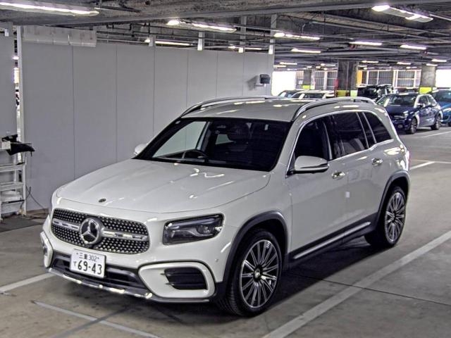 MERCEDES-BENZ GLB-CLASS