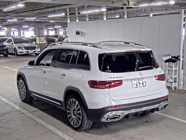 MERCEDES-BENZ GLB-CLASS