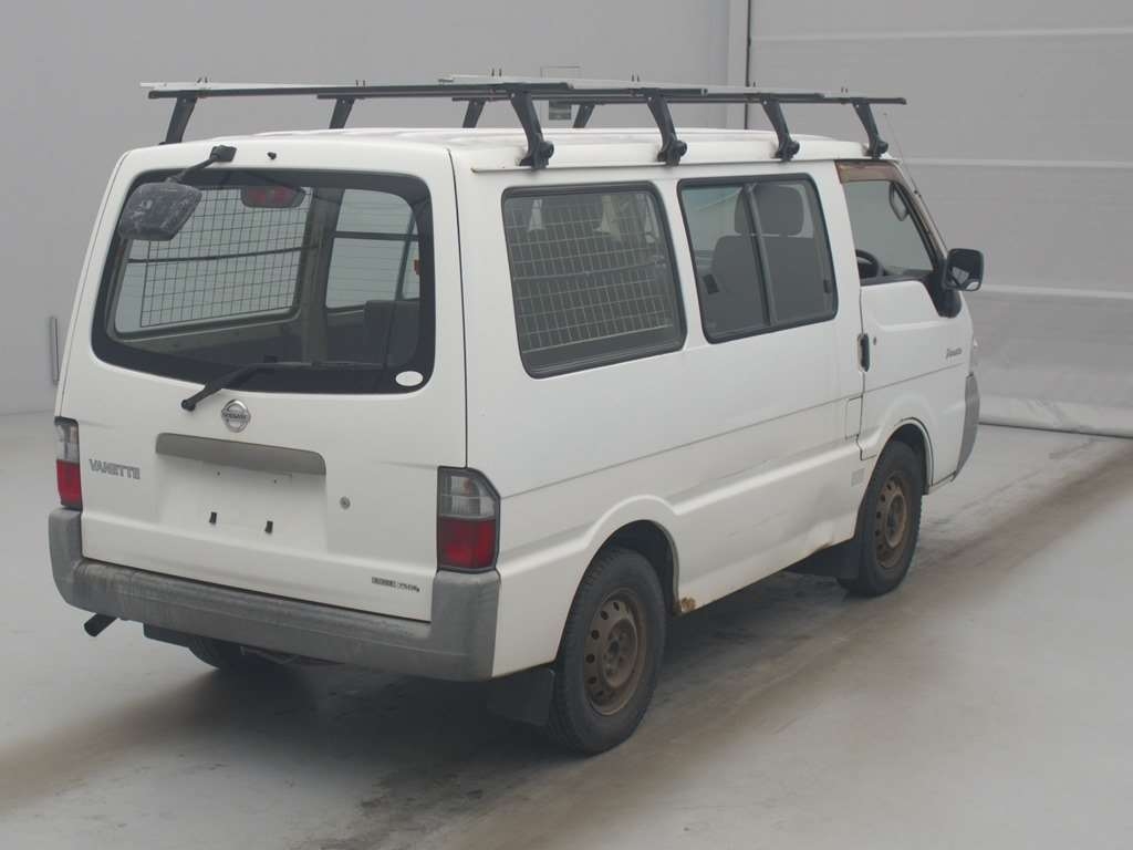 NISSAN VANETTE