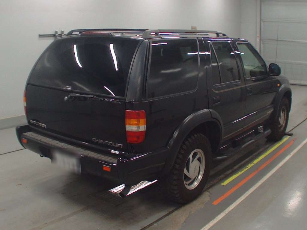 CHEVROLET BLAZER