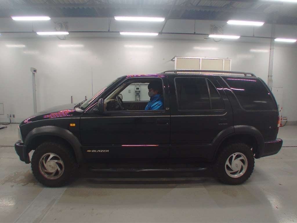 CHEVROLET BLAZER